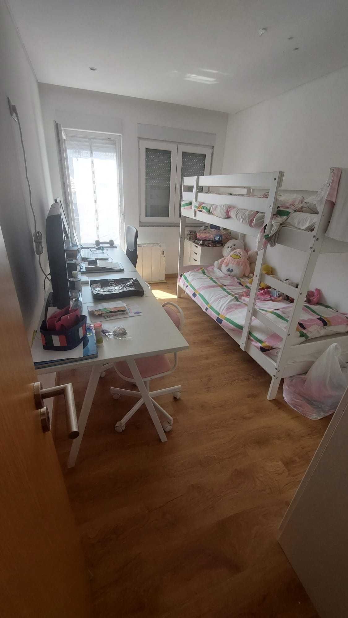 Quarto equipado a 3k Antas