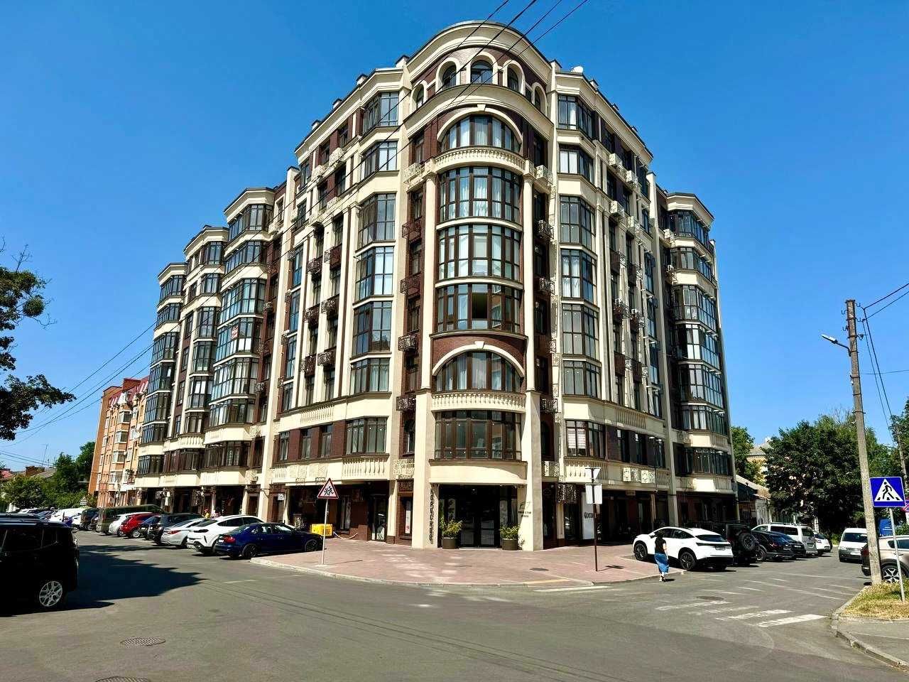 ApartPoltava Елітна НОВОБУДОВА новий ремонт Тропічний душ, фіск.чек