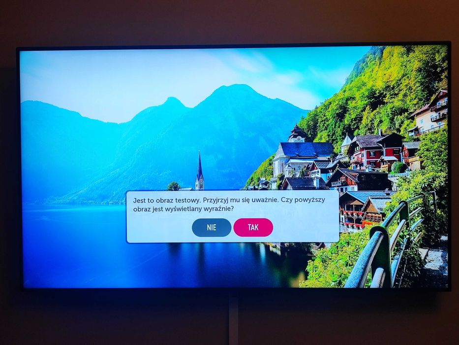 Telewizor LG NanoCell 65” 4K UHD Smart TV AI HDR FALD 65SK8500