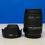 Sigma 18-250mm f/3.5-6.3 DC OS HSM (Canon)