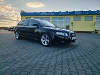 Audi A4 Audi a4 b7 2.0tdi quattro 140km