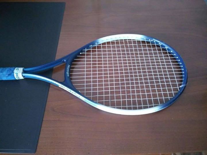 Raquete de ténis júnior