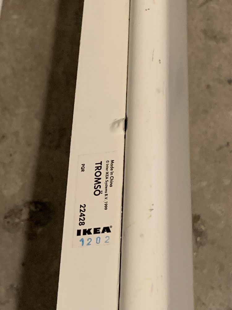 Łóżko Ikea Tromso 90/200