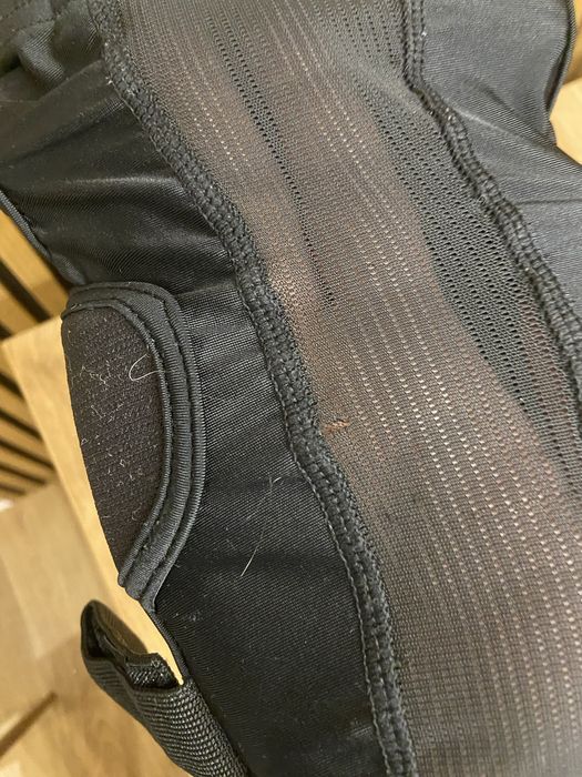 Ochraniacze kolan Xfactor X-factor flow rozmiar M downhill enduro dh