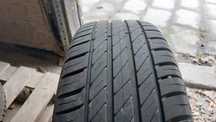 Koła 205/55/R16 z oponami letnimi Kleber Dynaxer HP4 DT1 Hyundai i30