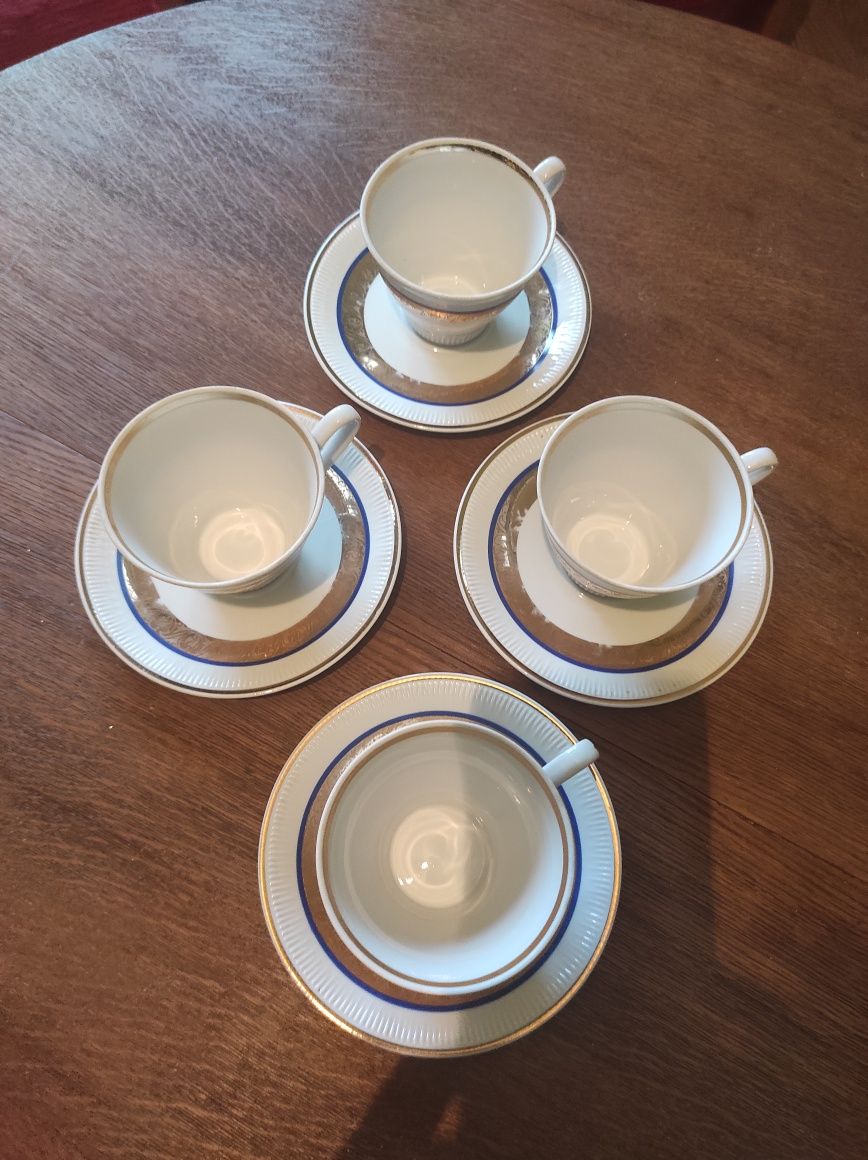 Porcelanowy komplet Włocławek