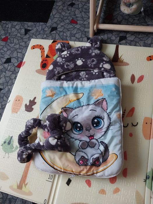 Конверт дуже теплий