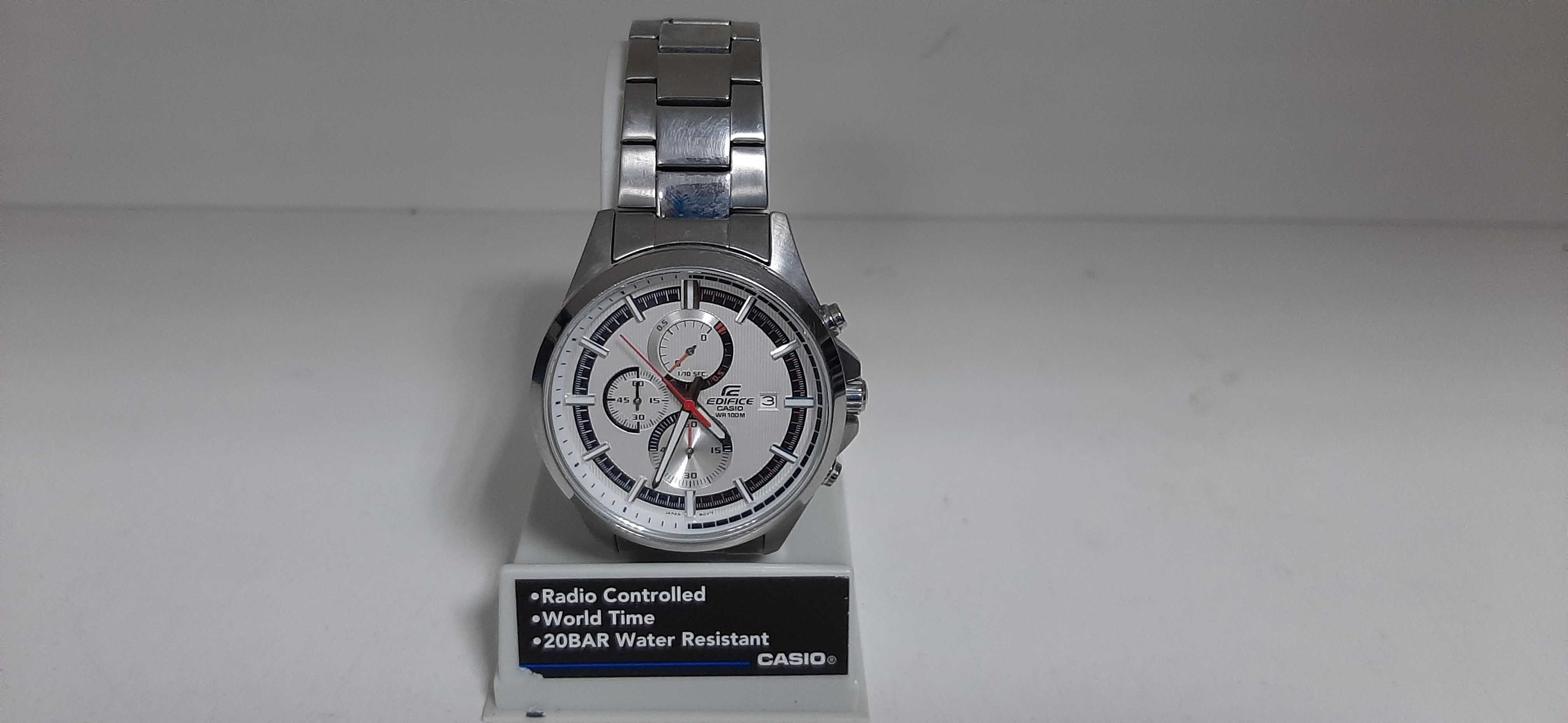 Zegarek męski Casio EFV-520D-7AVUEF Gwarancja