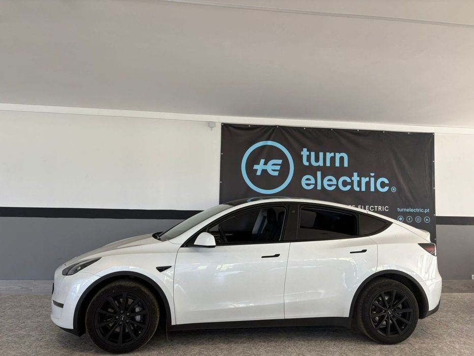 Tesla Model Y Long Range Tração Integral