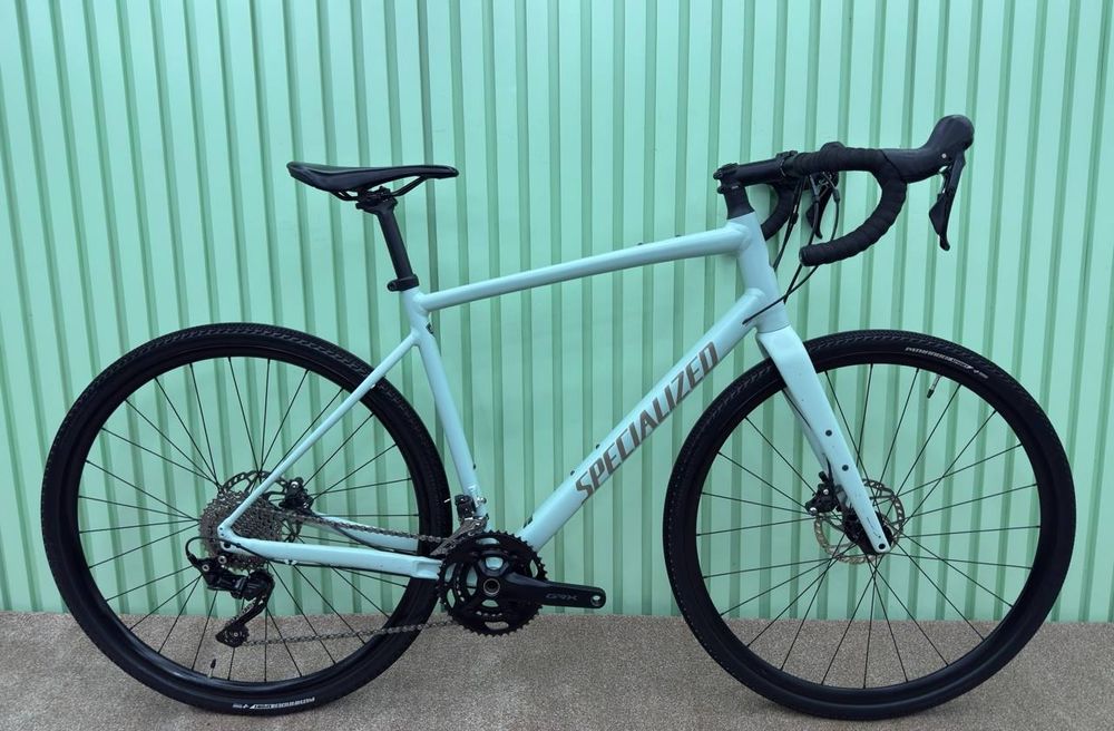 Гравійний велосипед 58см 28 Specialized Diverge Elite E5 2024рік