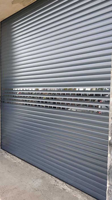 Brama rolowana 200x200