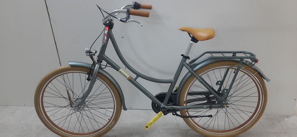 Rower damski miejski scool chix classic 26 cali. R. 38