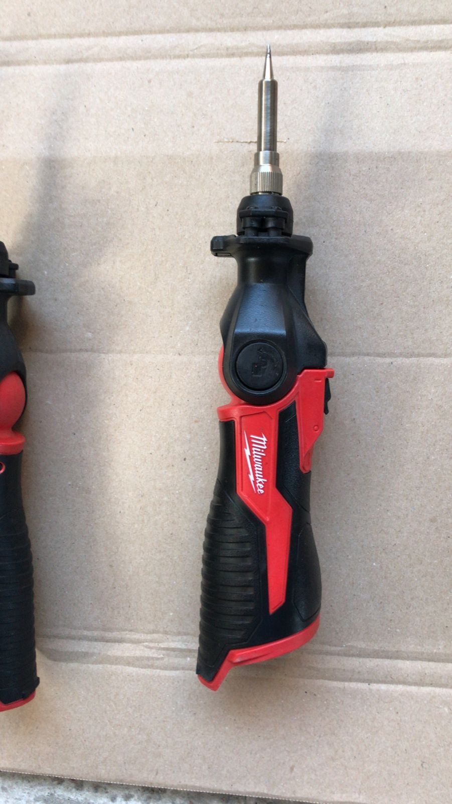 Паяльники Milwaukee M12 SI