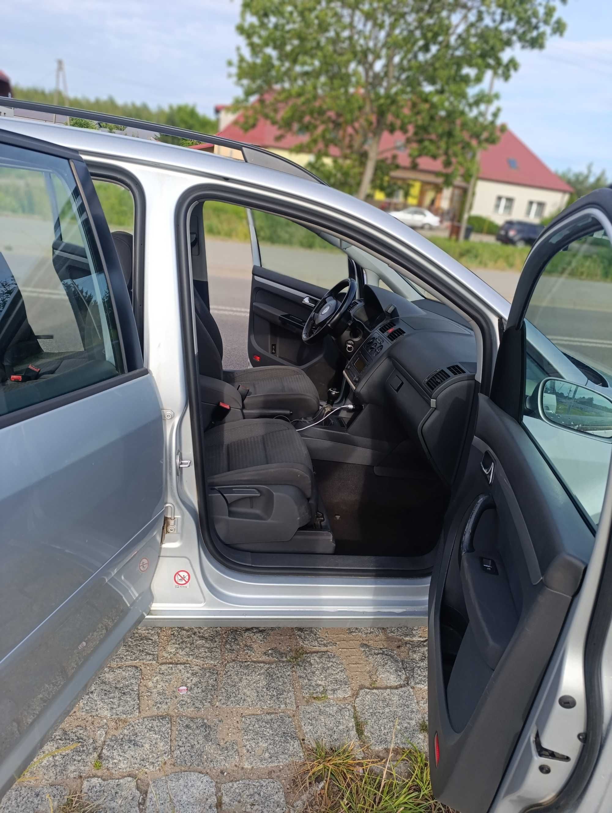 Volkswagen touran  2004 1.9 tdi