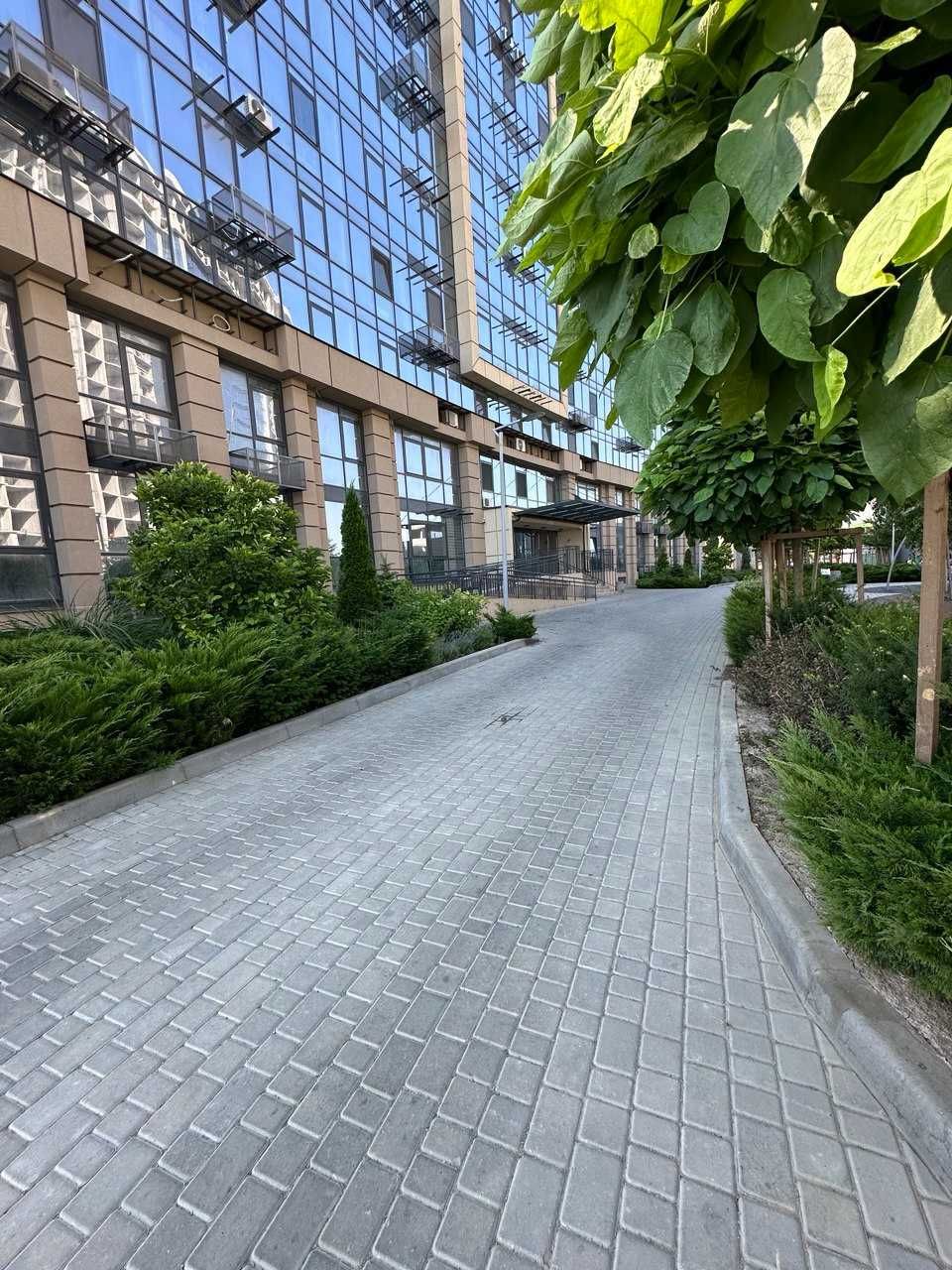 Продам 2-комн. квартиру+Кладовая в ПРЕСТИЖНОМ комплексе у МОРЯ!