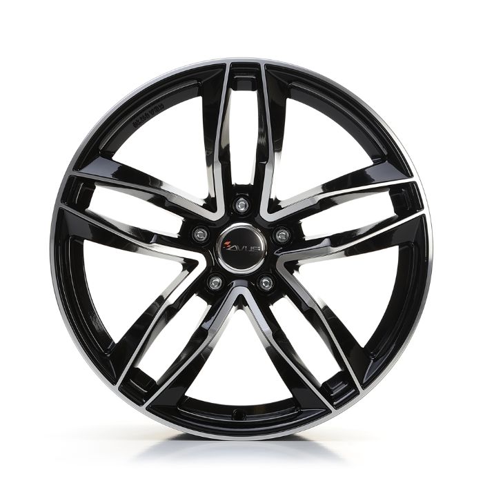 19 Felgi 5x112 AVUS AF16 ET35 Audi A4 A6 VW Seat