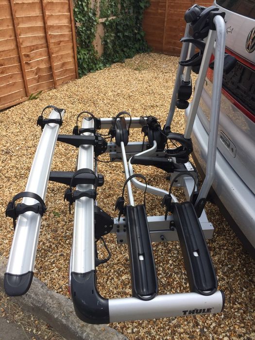 Bagażnik rowerowy Thule 3 -4 rowery