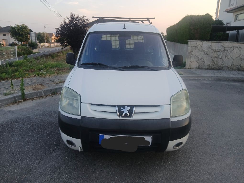 Peugeot partner 1.6 hdi