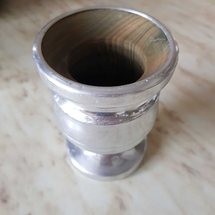 Matero, oryginalne naczynie do picia herbatki z yerba mate.