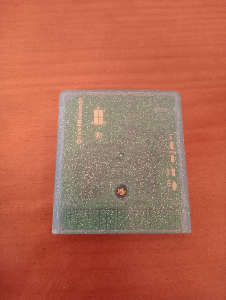 Jogo Pokémon Cristal