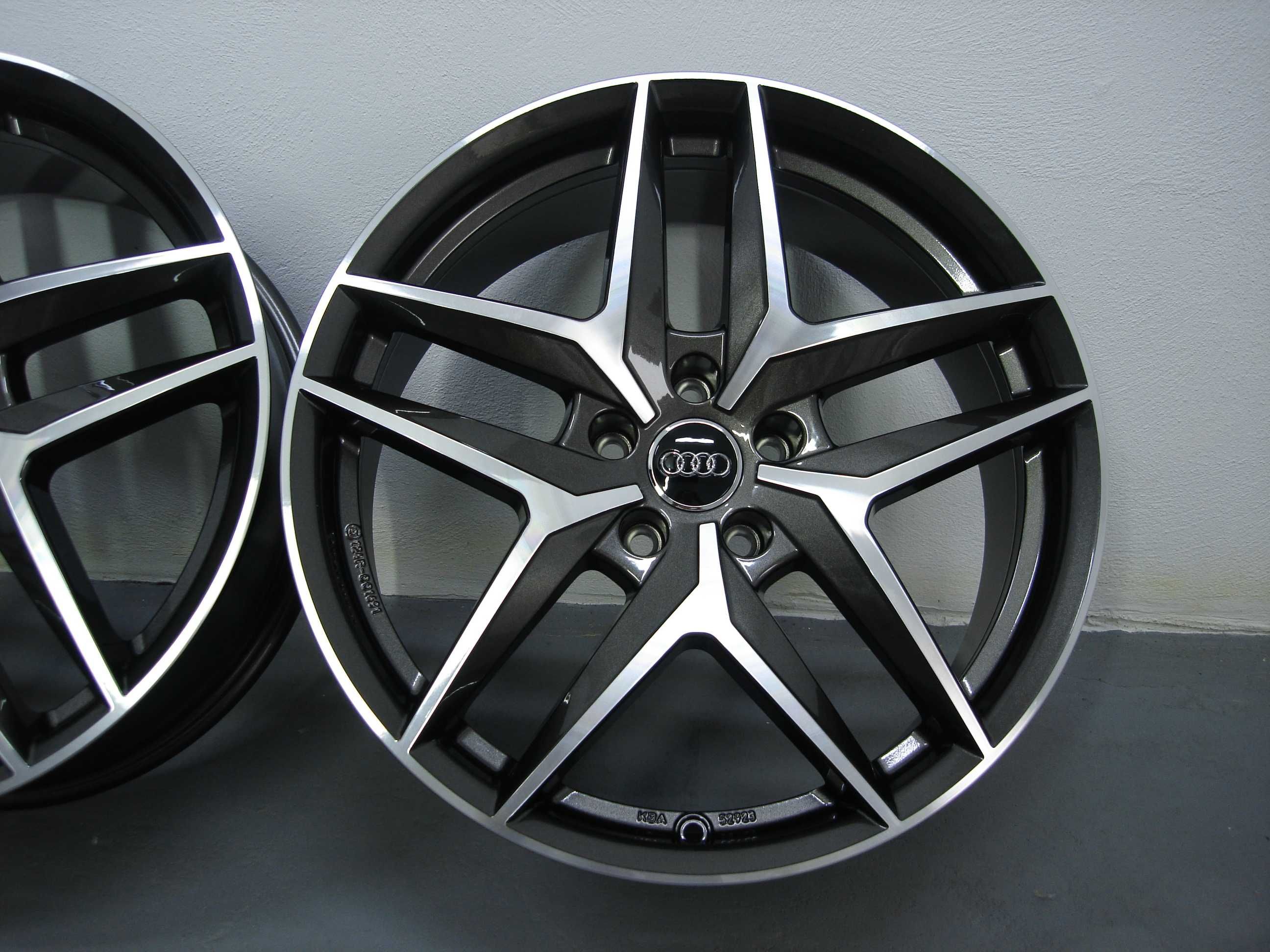 Alufelgi 19 5x112 Audi A4 b8 b9 Allroad A6 c8 c7 c6 A5 F5 A7 A8 Q5 Q3