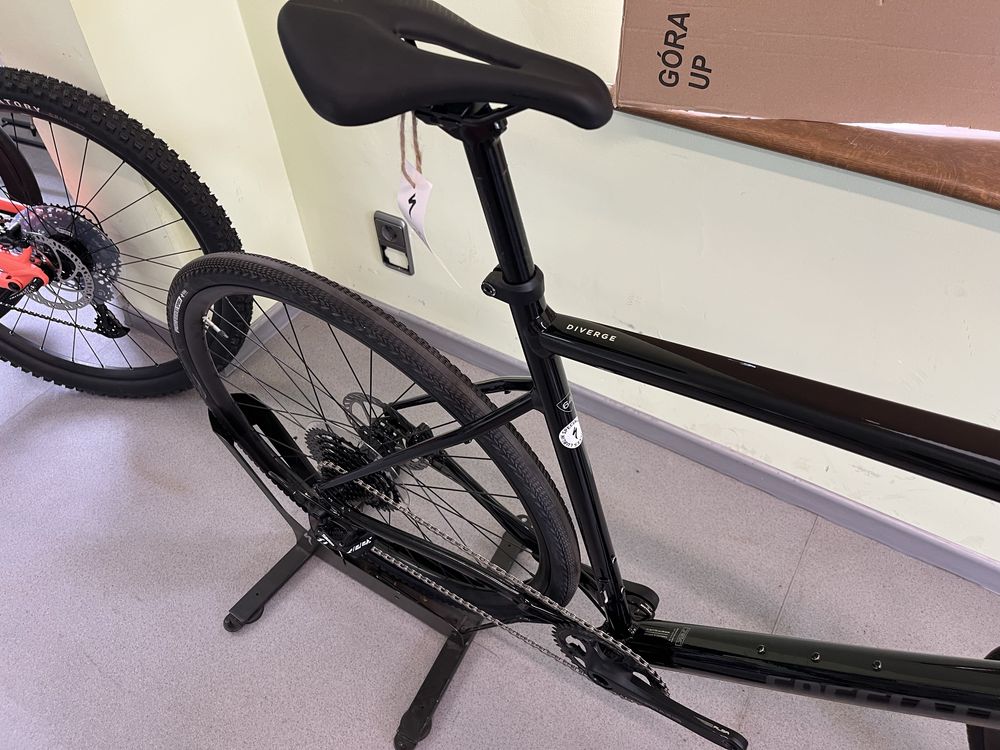 Specialized diverge comp e5 64 nowy fvat gwarancja paragon
