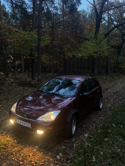 Ford Focus mk1 1.8 115hp