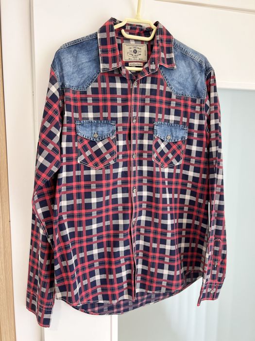 Camisa Zara Tamanho L