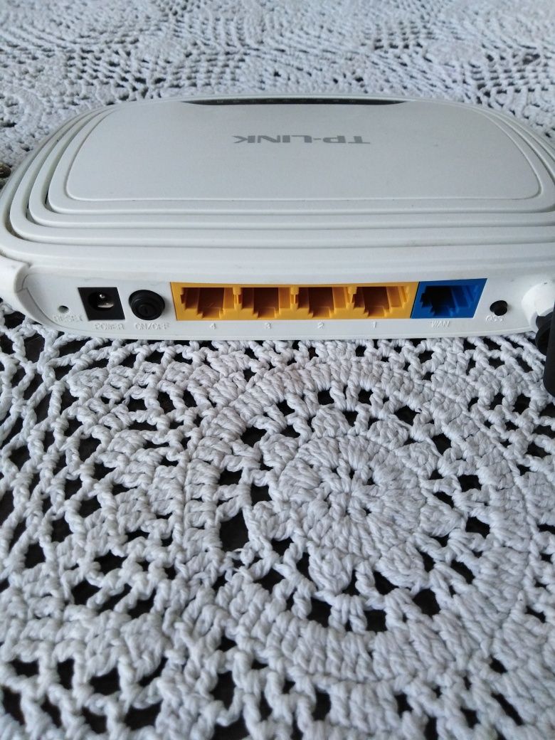 Router TP-Link TL-WR740N