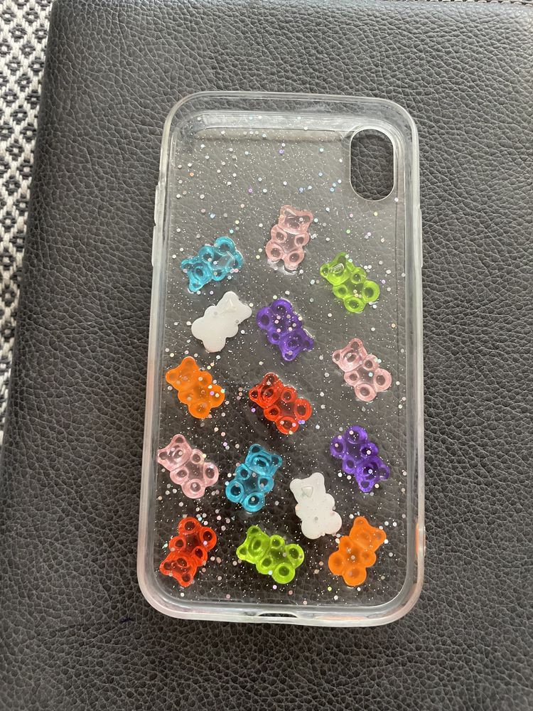 Pokrowiec etui Misie HARIBO IPhone xr Wwa