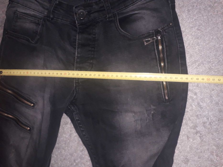 Джинсы на подростка