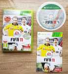 Fifa 11 PL Xbox 360 gra prezent