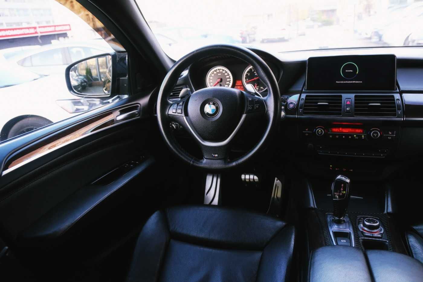 BMW X6 2010 Без ДТП, с Германии, Обслужена