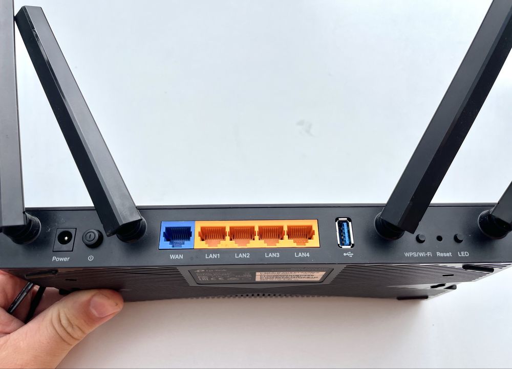 Modem wifi router tp-link Ax-50 Archer
