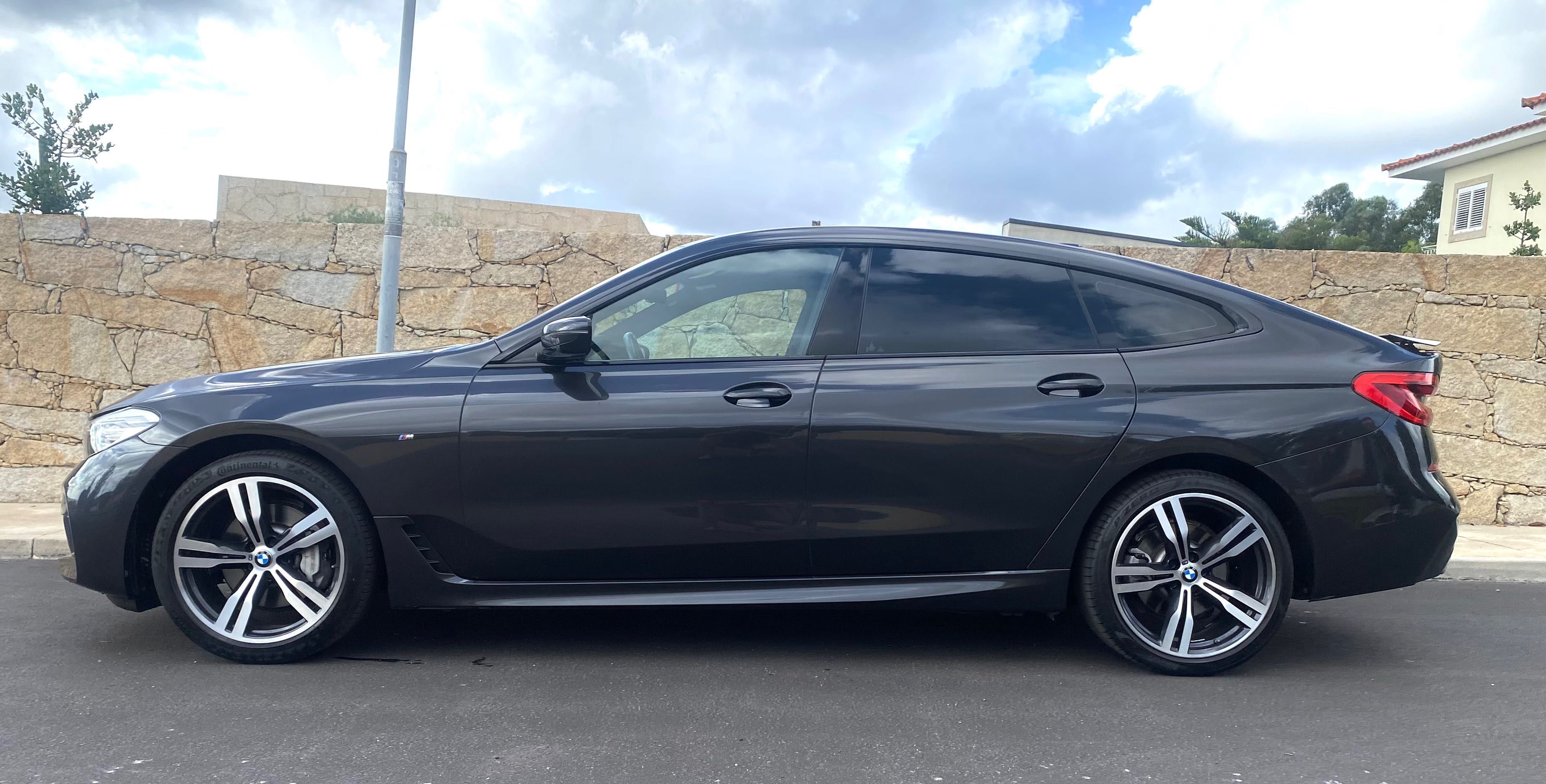 BMW 620D  Gran Turismo Pack M NACIONAL 40.000 kms