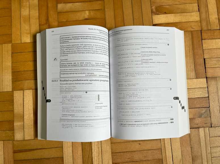 Symfonia C ++ standard Jerzy Grębosz Tom 1 i Tom 2 e2000 komplet