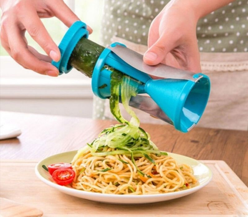 Espiralizador legumes - cortador legumes espiral