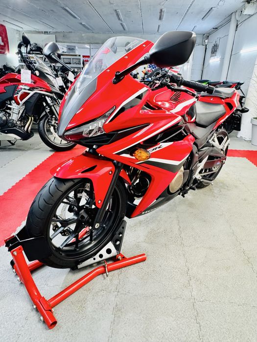 мотоцикл Honda CBR400R ABS 2018р в оригіналі