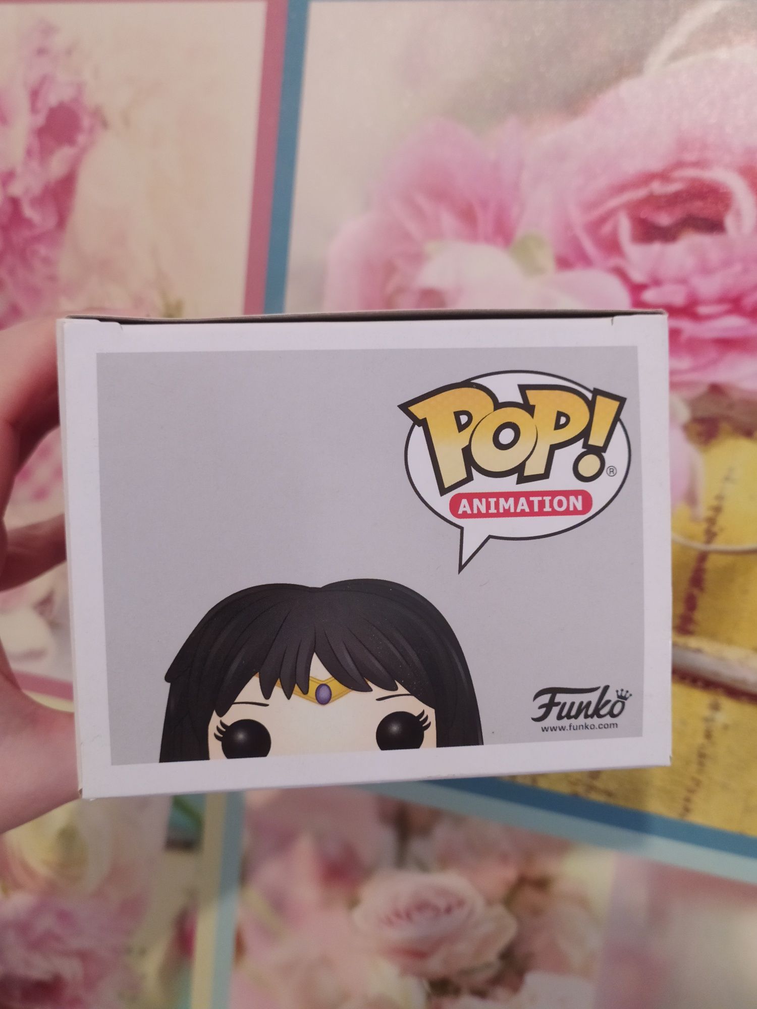 Funko pop Sailor Saturn 299 Sailor Moon