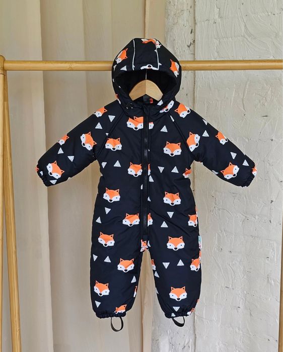 Зимовий дитячій комбінезон Arctic