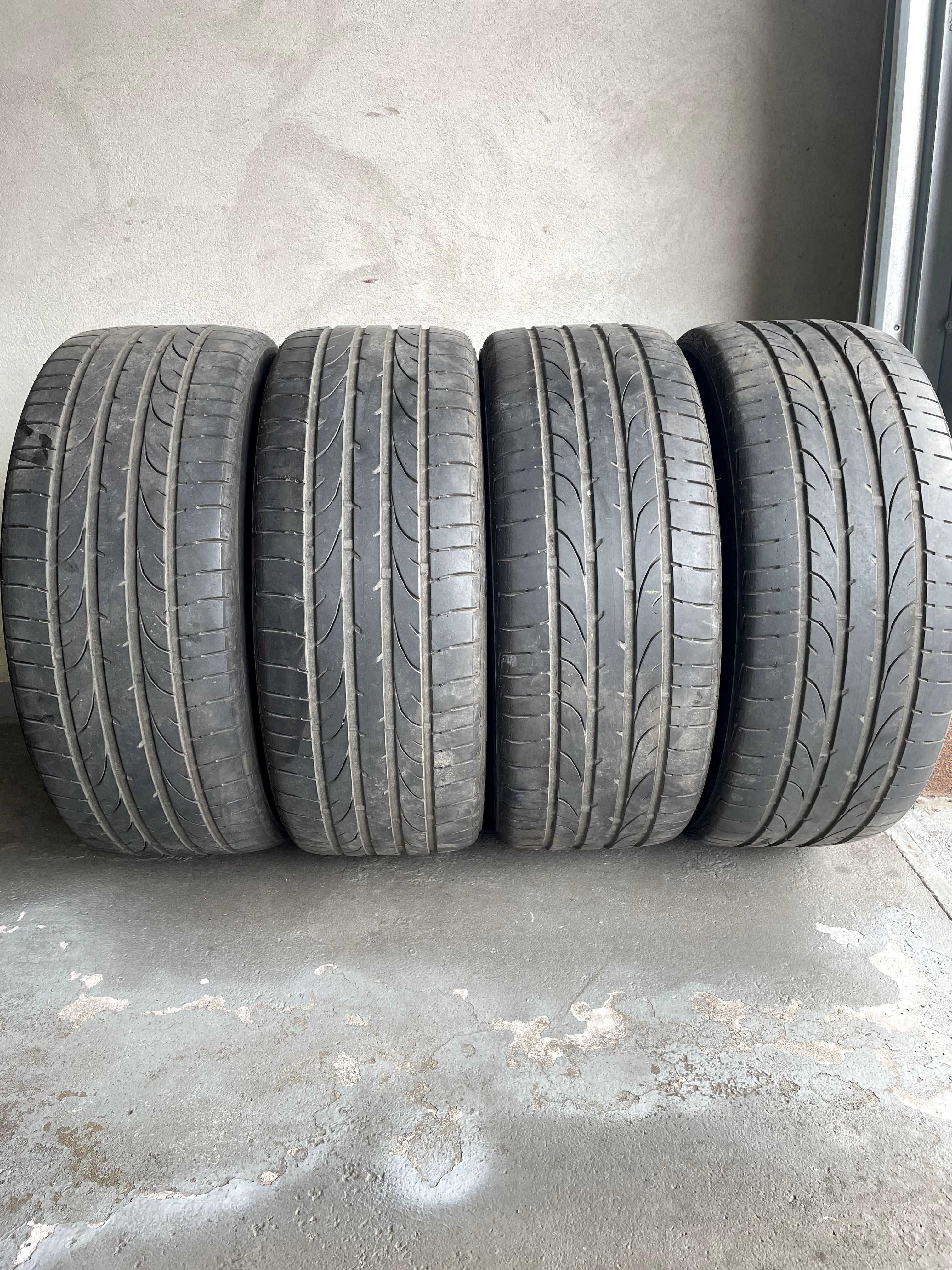 Bridgestone Potenza 225/45/17 - 91W ( palenie gum).