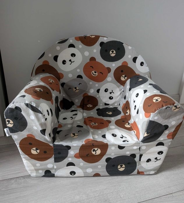 Mini Fotel dla dziecka