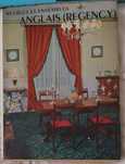 Meubles et ensembles, Anglais (Regency)