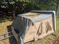 Namiot dachowy  Escape Vario 210, sztywny