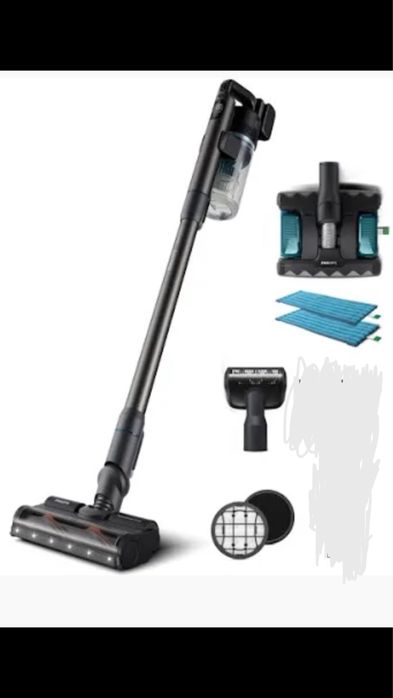 Odkurzacz Philips xc8057