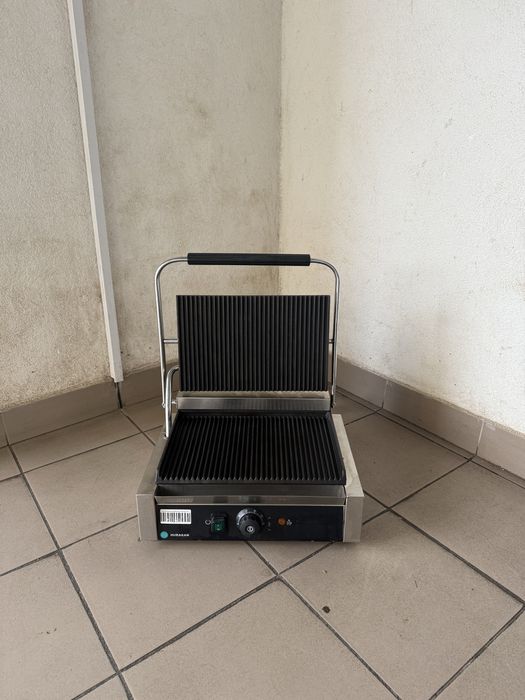 Гриль Hurakan Прижимний-Контактний Для Шаурми!