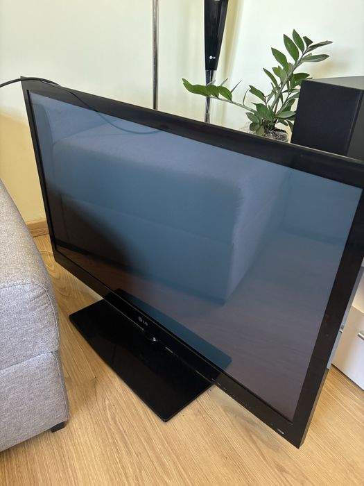 Televisao 42 polegadas + Aparelhagem LG