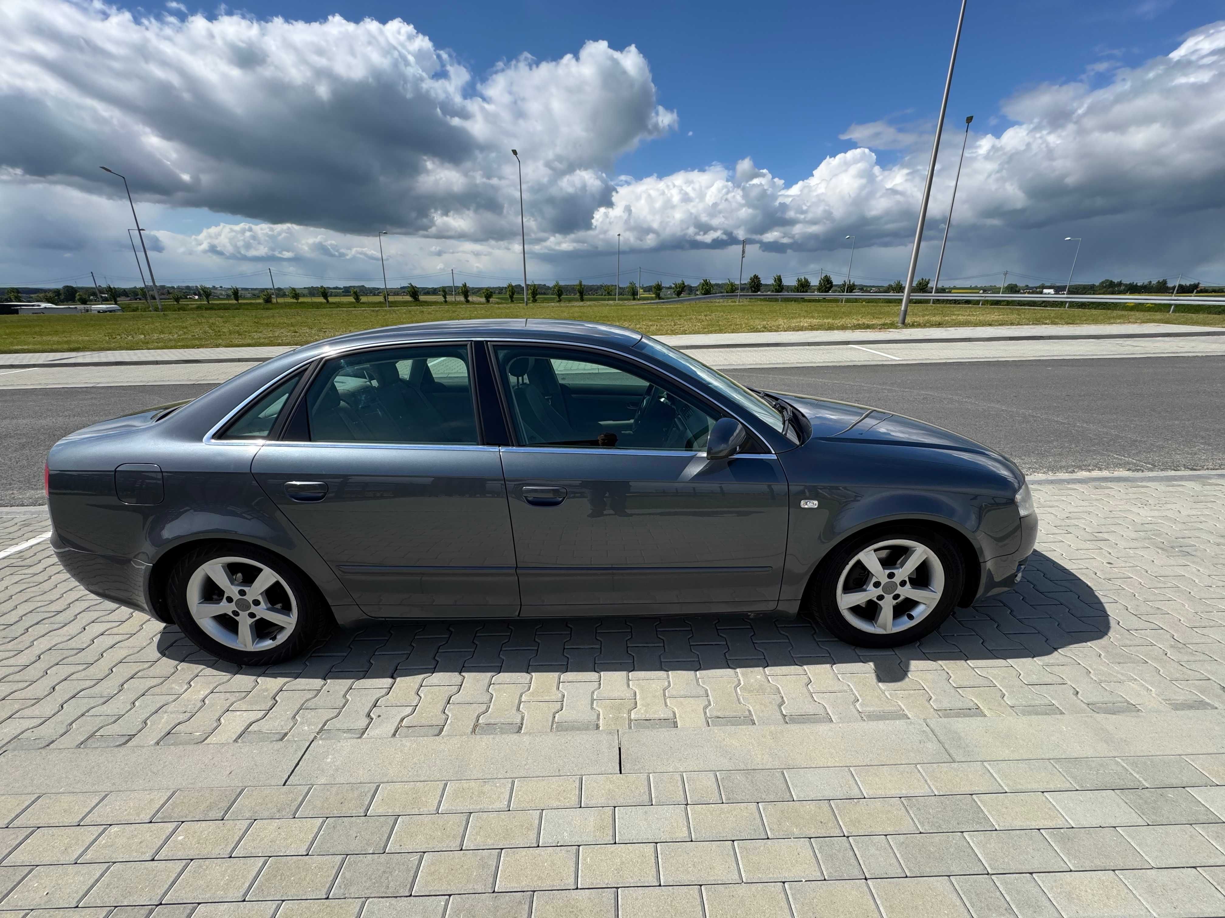 Sprzedam Audi A4 2.0 TDI 2007r.