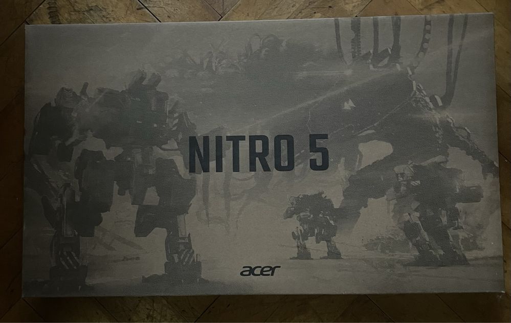 Продам ігровий ноутбук Acer nitro 5