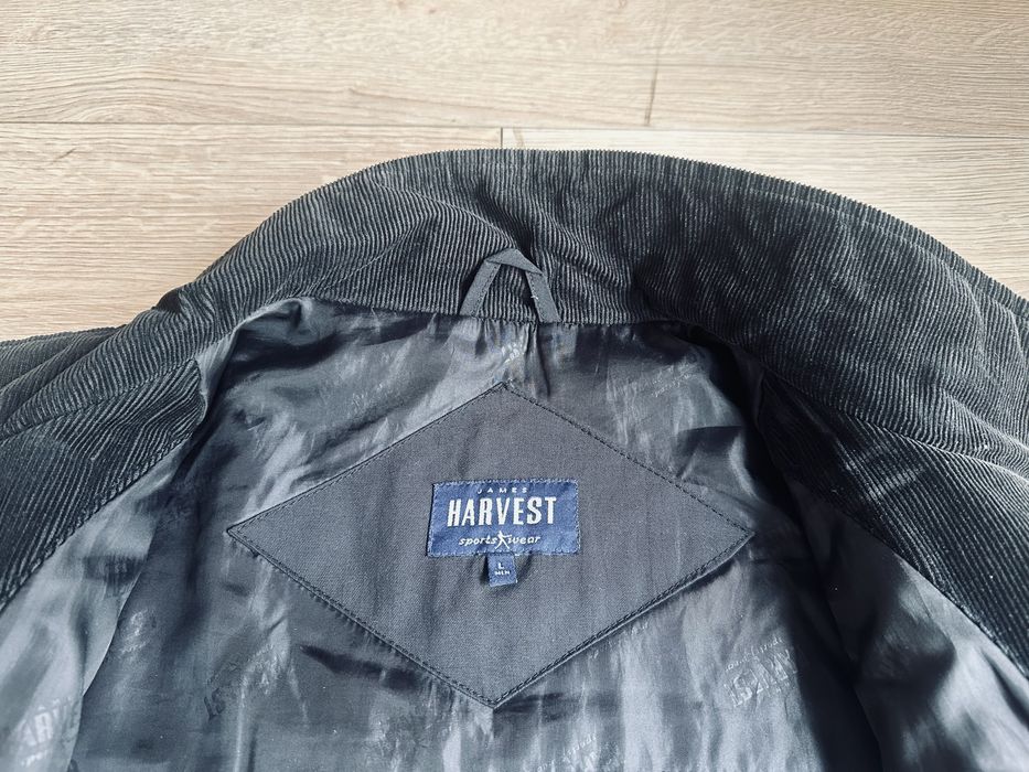 Nowa elegancka kurtka meska rozm L /XL czarna okazja !!